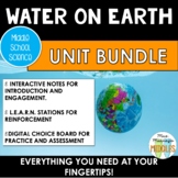 Water on Earth Unit Bundle