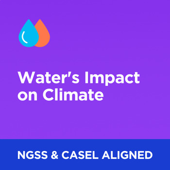 Preview of Water's Impact on Climate