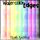 Watercolor Edges