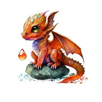 cute dragon png