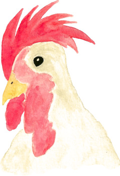 Download Watercolor Farm Animals by Affordable Clip Art | TpT