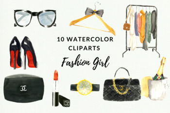 Fashion Clipart Designer Bag Bag Clipart Fashion Bag 