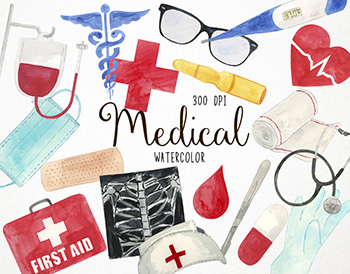 medical degree clipart