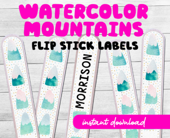 Free Download! Printable Fabric Labels — This Mountain Life