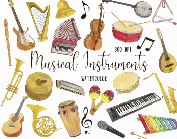 math instruments clipart