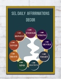 SEL Affirmations