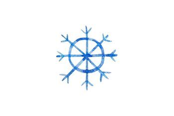 Snowflakes Winter Clipart