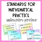 Watercolor Standards of Mathematical Practice