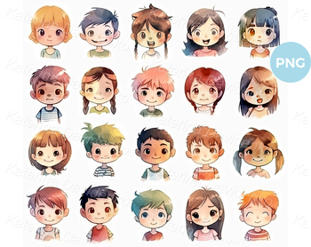 Anime Face Expression Images - Free Download on Freepik