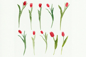 Họa sĩ tài ba đã tạo ra một bức tranh vô cùng đẹp mắt về hoa tulip. Những màu sắc tươi tắn và tinh tế đã được sử dụng để tạo nên bức tranh này. Hãy xem nó và tận hưởng vẻ đẹp của hoa tulip trong tranh vẽ này.