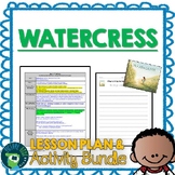 Watercress by Andrea Wang Lesson Plan, Google Activities a