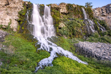 Waterfall high resolution stock photograph
