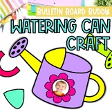 Watering Can Craft | Bulletin Board Buddies
