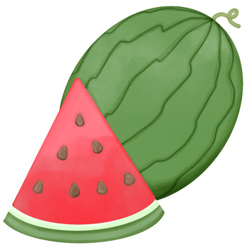 Preview of Watermelon