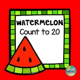 Watermelon Counting Worksheets & Teaching Resources | TpT