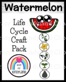 Watermelon Craft Life Cycle Activity - Summer Science Center