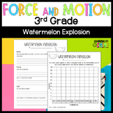 Force and Motion Watermelon Explosion