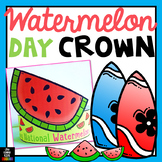 Watermelon Hat - Watermelon Crown