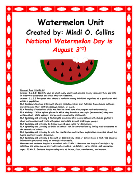 Preview of Watermelon Integrated Unit