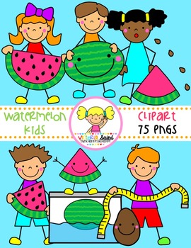 Preview of Watermelon Clipart