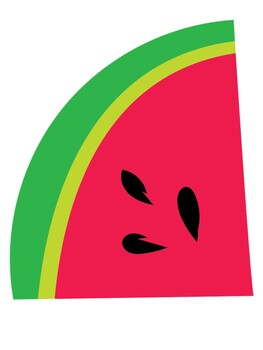 One World Watermelon Combo Pack Bulletin Board Letters [Book]
