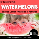 Watermelon Science Activities | Watermelon Science Center 