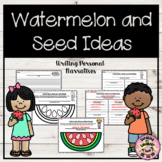 Watermelon and Seed Ideas