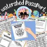 Watershed Passport- Drainage Basins of The World Project