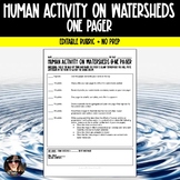 Watershed Activities Teaching Resources | Teachers Pay Teachers