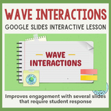 Wave Interactions Google Slides Presentation