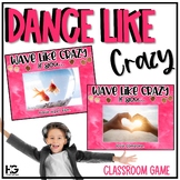 Wave Like Crazy | Stand up Sit Down | Valentine's Day Party Games