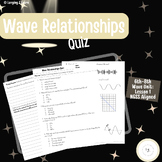 Wave Relationships Quiz