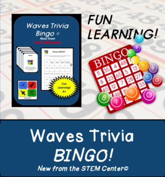 Preview of Waves Bingo Game