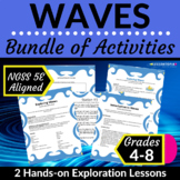 Waves | 5E Lesson Plan | Bundle