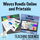 Waves Bundle Online and Printable