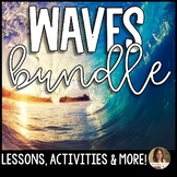 Waves Bundle - Wave Properties, Light Waves and Electromag