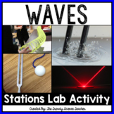 Waves Lab-Station Activity