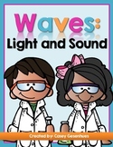 Waves: Light and Sound (Aligned with NGSS)