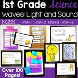 1st Grade Light and Sound Waves {NGSS}