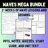 Waves Mega Bundle (Properties, Behavior, EMS, Doppler, Sou
