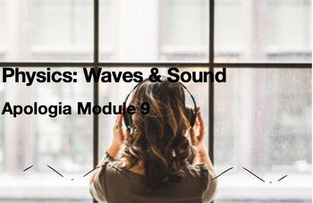 Preview of Waves & Sound Keynote: Apologia aligned