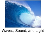 Waves, Sound, and Light Notes
