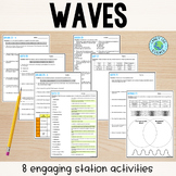 Waves Stations