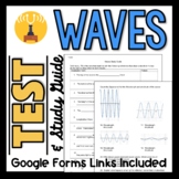 Waves Test and Study Guide