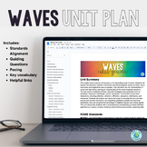 Waves Unit Plan