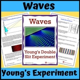 Waves: Young's Double Slit Experiment Problems