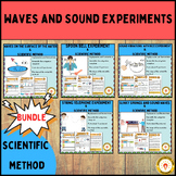 Waves and Sound Experiments Bundle