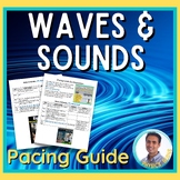 Waves and Sound Pacing Guide - Physics