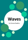 Waves by Donna Rawlins - 14 Worksheets - Migration to Australia