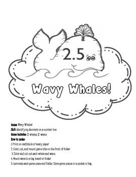 Preview of Wavy Whales